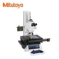 Mitutoyo三丰通用测量显微镜MF-UJ/UK系列 Z轴电动型