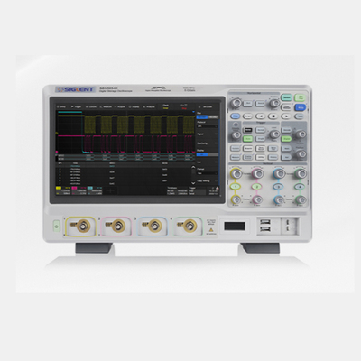 鼎阳SDS5000X系列超级荧光示波器