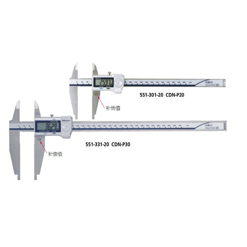 mitutoyo三丰CN形卡尺(CDN-P/C)551系列