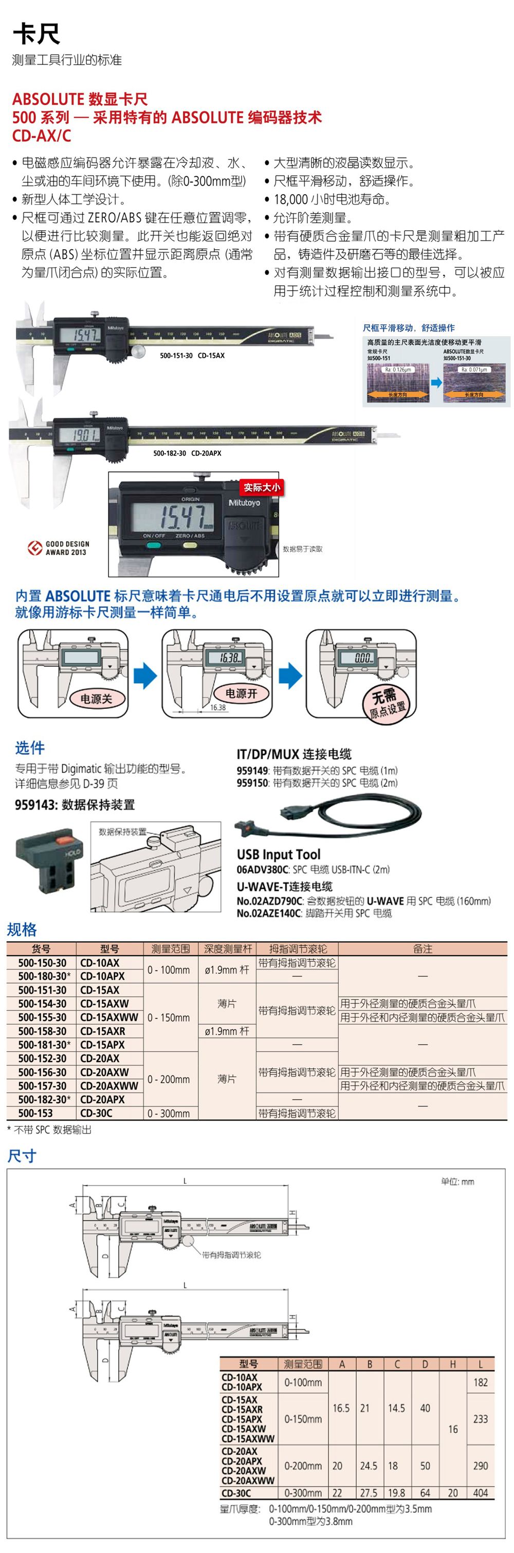 描述