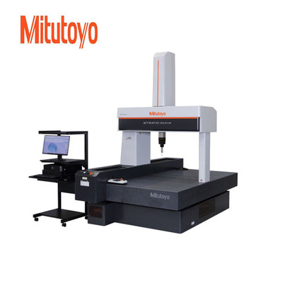 Mitutoyo三丰高精度CNC三坐标测量机 STRATO-Active系列
