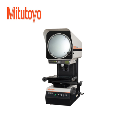 Mitutoyo三丰耐环境型投影仪PJ-PLUS