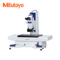 Mitutoyo三丰高精度测量显微镜Hyper MF/MF-U系列