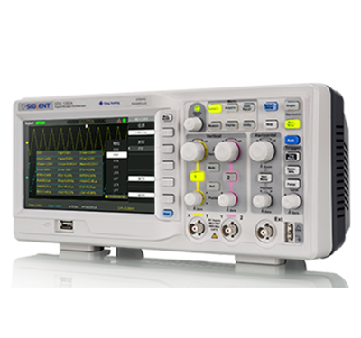 SIGLENT鼎阳SDS1000A系列数字示波器
