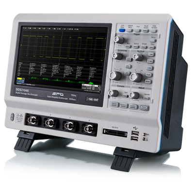 SIGLENT鼎阳SDS3000X系列智能示波器