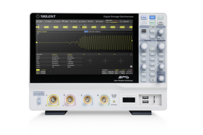SIGLENT鼎阳SDS2000X HD系列高分辨率示波器
