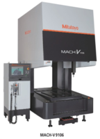在线型CNC三坐标测量机MICROCORD MACH-V9106