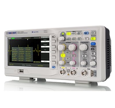 SIGLENT鼎阳SDS1000E+/F+数字示波器