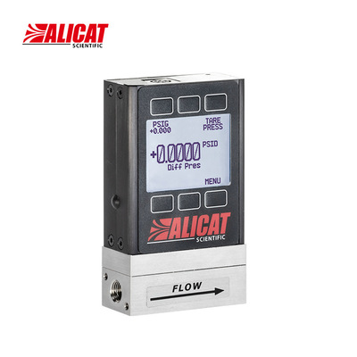 Alicat艾里卡特P標準系列壓力計