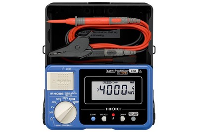 絕緣電阻表IR4056