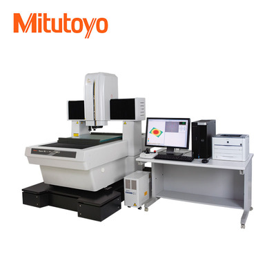 高精度3D測量型影像測量機HYPER QUICK VISION WLI