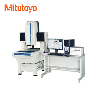 搭載非接觸式位移傳感器的CNC影像測量機QUICK VISION HYBRID TYPE1 APEX