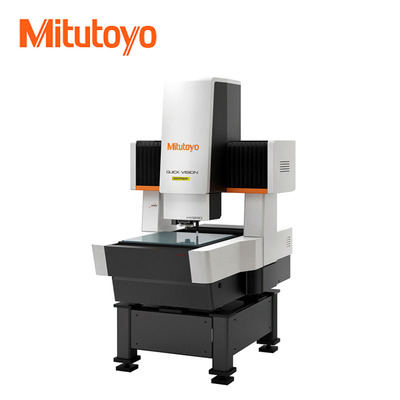 搭載非接觸式位移傳感器的CNC影像測量機QVH4 APEX 302/404/606 PRO