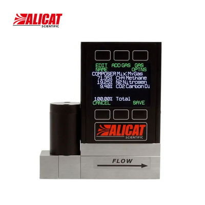 Alicat艾里卡特 MC系列氣體質(zhì)量流量控制器