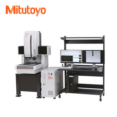 搭載微細形狀掃描測頭的影像測量機MiSCAN VISION SYSTEM