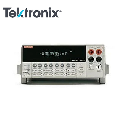 Keithley 2010 系列：配有掃描功能的 7? 位萬用表