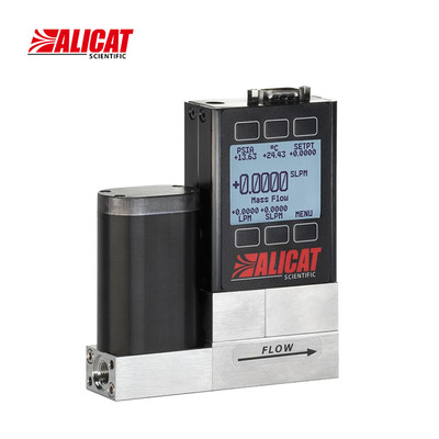 Alicat艾里卡特 MCS系列耐腐蝕型質(zhì)量流量控制器