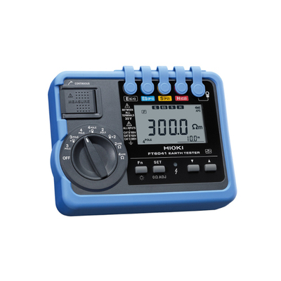 HIOKIR接地電阻測試儀FT6041