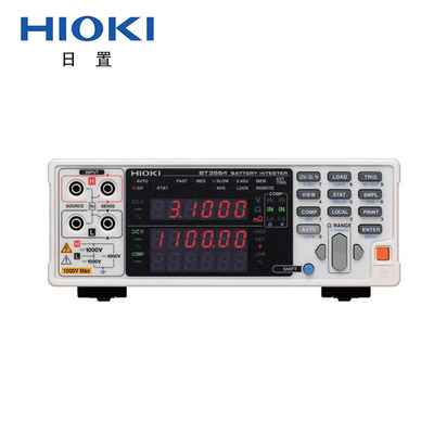 HIOKI日置燃料電池的高壓內(nèi)阻測量特制品 BT3564 FC版