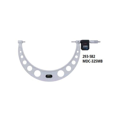 外徑數(shù)顯千分尺293系列MDC-MB