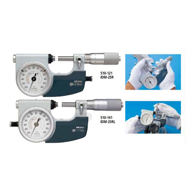 三豐杠桿千分尺510系列