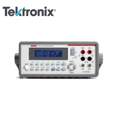 Keithley 2110 系列：5? 位雙顯示器 USB 萬用表