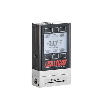 Alicat艾里卡特 耐高壓型質量流量計MQ系列
