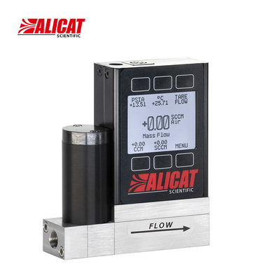 Alicat艾里卡特 真空系列氣體質(zhì)量流量控制器MCV系列