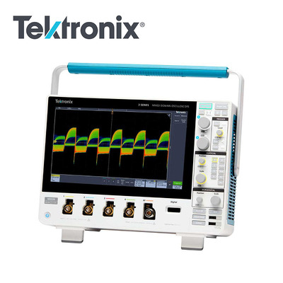 3 系列 MDO 混合域示波器