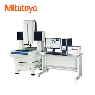 搭載非接觸式位移傳感器的CNC影像測量機HYPER QUICK VISION HYBRID TYPE1