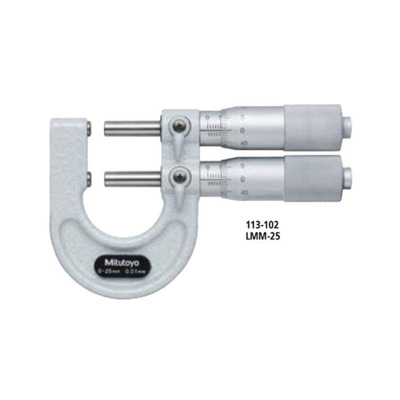 三豐極限千分尺113系列