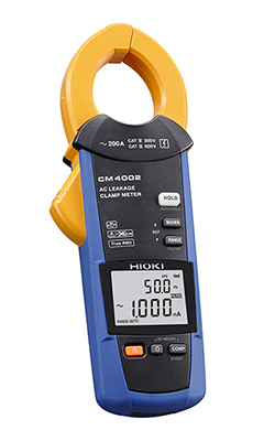 AC泄漏電流鉗形表CM4002