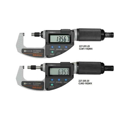 數(shù)顯千分尺227系列-測力可調(diào)式數(shù)顯千分尺CLM