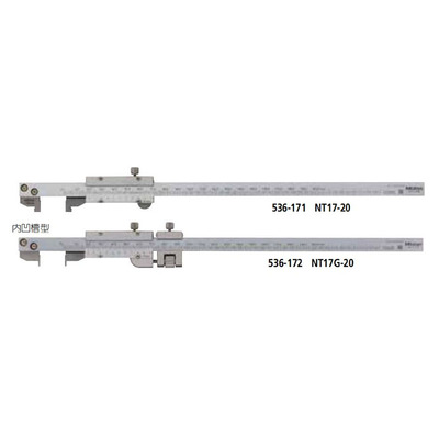 mitutoyo三豐鉤式游標卡尺(NT17)536系列