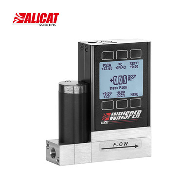 Alicat艾里卡特 低壓損系列氣體質(zhì)量流量控制器MCW系列