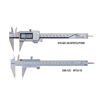 mitutoyo三豐尖爪卡尺(NTD12/12P·NT12)573,536系列
