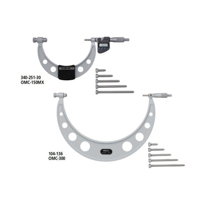 三豐外徑千分尺340 104系列