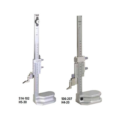 Mitutoyo三豐游標高度卡尺(HS/H4)