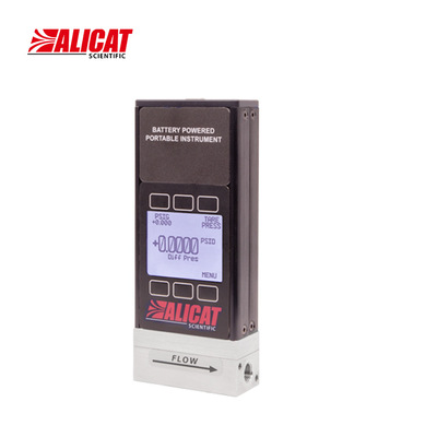Alicat艾里卡特PB便攜式系列壓力計