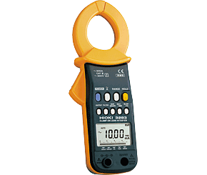 3283泄漏電流鉗形表