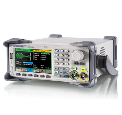 SDG6000X-E系列函數/任意波形發生器