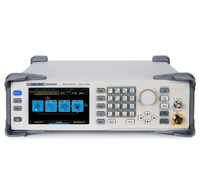 SSG3000X系列射頻信號發生器