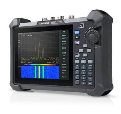 SHA850A 手持頻譜分析儀
